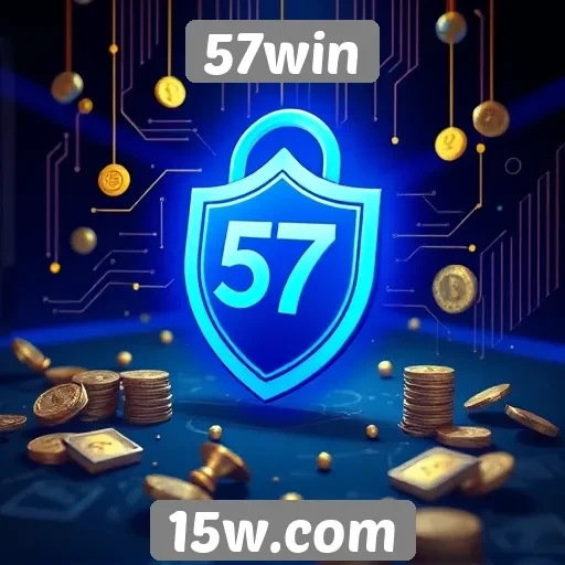 Segurança e proteção de dados no 57win