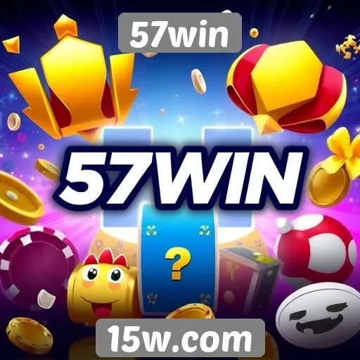 57win oferece amplia variedade de jogos online