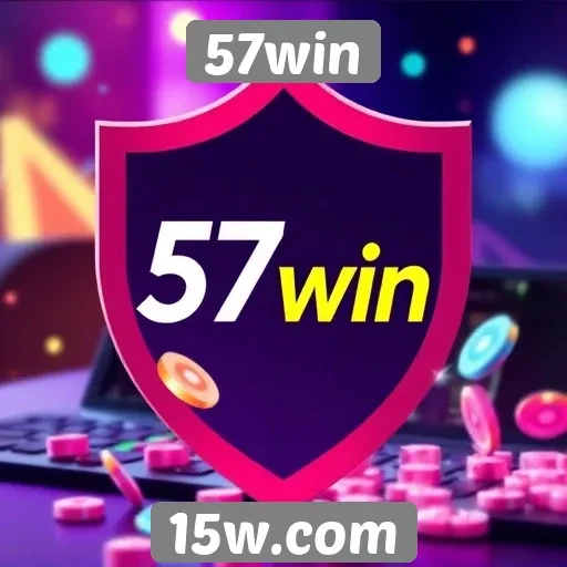 A segurança e confiabilidade do 57win em jogos online